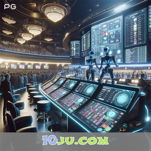 Incríveis Recursos da Plataforma 10ju.com para Gamers